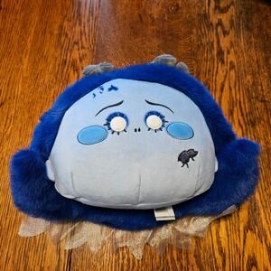 Corpse Bride Emily Atamas by Russ Blue Plush Character Zag Toys Collectible